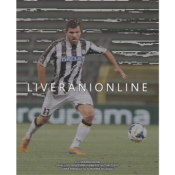 TRIESTE 22-08-2013 PRELIMINALI EUROPA LEAGUE UDINESE-SLOVAN LIBEREC NELLA FOTO:DOMIZZI FOTO PAOLA GARBUIO/AG.ALDO LIVERANI