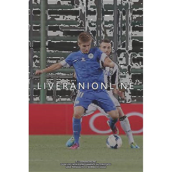 TRIESTE 22-08-2013 PRELIMINALI EUROPA LEAGUE UDINESE-SLOVAN LIBEREC NELLA FOTO:FRYDEK FOTO PAOLA GARBUIO/AG.ALDO LIVERANI