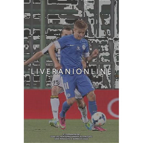 TRIESTE 22-08-2013 PRELIMINALI EUROPA LEAGUE UDINESE-SLOVAN LIBEREC NELLA FOTO:FRYDEK FOTO PAOLA GARBUIO/AG.ALDO LIVERANI