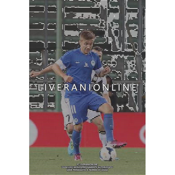 TRIESTE 22-08-2013 PRELIMINALI EUROPA LEAGUE UDINESE-SLOVAN LIBEREC NELLA FOTO:FRYDEK FOTO PAOLA GARBUIO/AG.ALDO LIVERANI