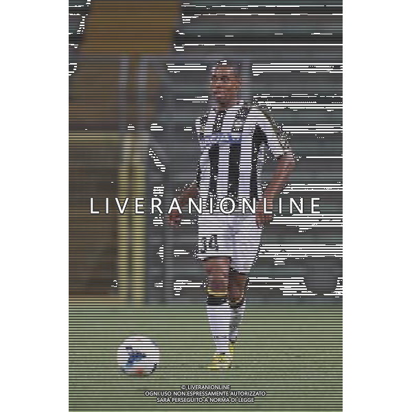 TRIESTE 22-08-2013 PRELIMINALI EUROPA LEAGUE UDINESE-SLOVAN LIBEREC NELLA FOTO:GABRIEL SILVA FOTO PAOLA GARBUIO/AG.ALDO LIVERANI