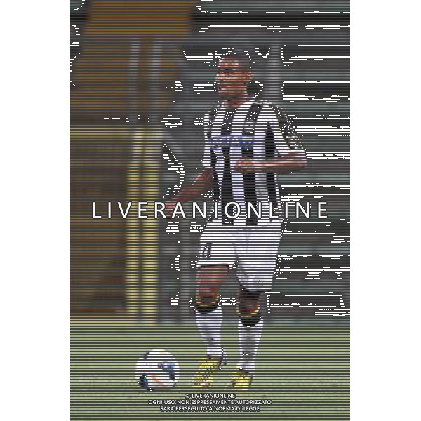 TRIESTE 22-08-2013 PRELIMINALI EUROPA LEAGUE UDINESE-SLOVAN LIBEREC NELLA FOTO:GABRIEL SILVA FOTO PAOLA GARBUIO/AG.ALDO LIVERANI