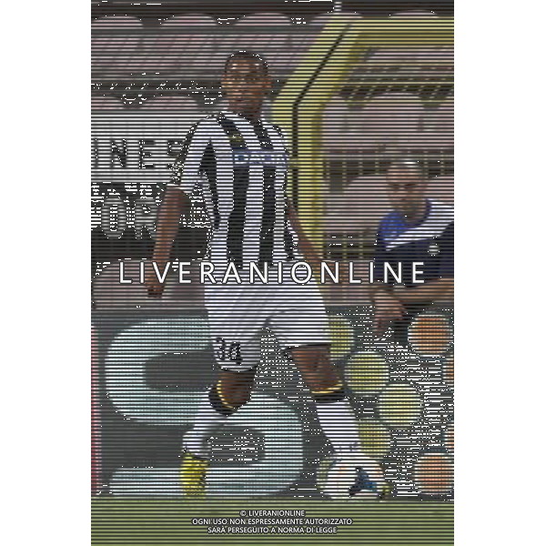 TRIESTE 22-08-2013 PRELIMINALI EUROPA LEAGUE UDINESE-SLOVAN LIBEREC NELLA FOTO:GABRIEL SILVA FOTO PAOLA GARBUIO/AG.ALDO LIVERANI