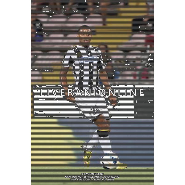 TRIESTE 22-08-2013 PRELIMINALI EUROPA LEAGUE UDINESE-SLOVAN LIBEREC NELLA FOTO:GABRIEL SILVA FOTO PAOLA GARBUIO/AG.ALDO LIVERANI