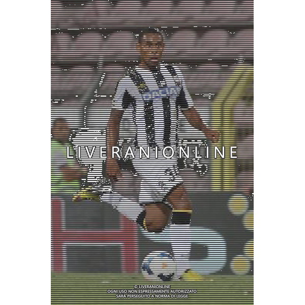 TRIESTE 22-08-2013 PRELIMINALI EUROPA LEAGUE UDINESE-SLOVAN LIBEREC NELLA FOTO:GABRIEL SILVA FOTO PAOLA GARBUIO/AG.ALDO LIVERANI