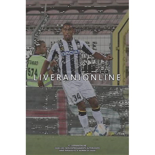 TRIESTE 22-08-2013 PRELIMINALI EUROPA LEAGUE UDINESE-SLOVAN LIBEREC NELLA FOTO:GABRIEL SILVA FOTO PAOLA GARBUIO/AG.ALDO LIVERANI