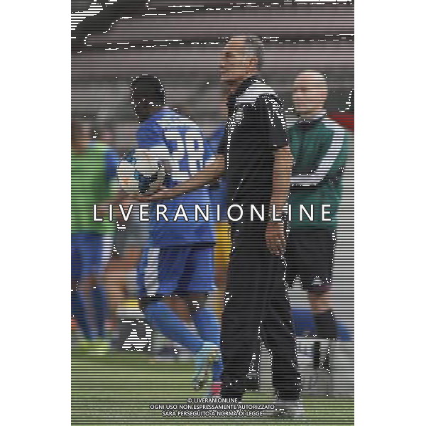 TRIESTE 22-08-2013 PRELIMINALI EUROPA LEAGUE UDINESE-SLOVAN LIBEREC NELLA FOTO:GUIDOLIN FOTO PAOLA GARBUIO/AG.ALDO LIVERANI