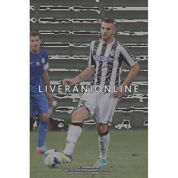 TRIESTE 22-08-2013 PRELIMINALI EUROPA LEAGUE UDINESE-SLOVAN LIBEREC NELLA FOTO:HEURTAUX FOTO PAOLA GARBUIO/AG.ALDO LIVERANI