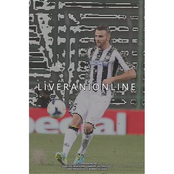 TRIESTE 22-08-2013 PRELIMINALI EUROPA LEAGUE UDINESE-SLOVAN LIBEREC NELLA FOTO:HEURTAUX FOTO PAOLA GARBUIO/AG.ALDO LIVERANI