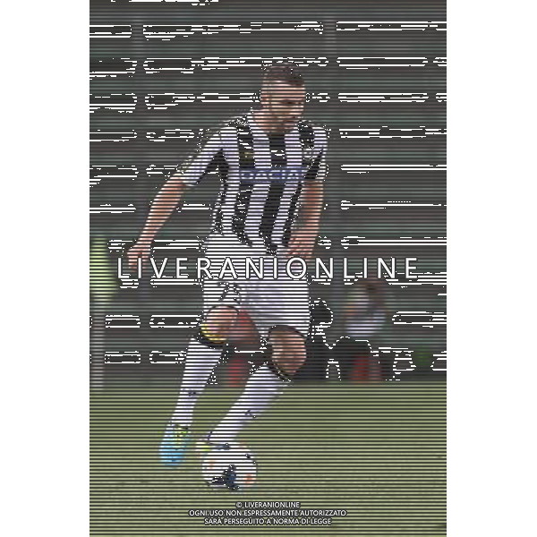 TRIESTE 22-08-2013 PRELIMINALI EUROPA LEAGUE UDINESE-SLOVAN LIBEREC NELLA FOTO:HEURTAUX FOTO PAOLA GARBUIO/AG.ALDO LIVERANI