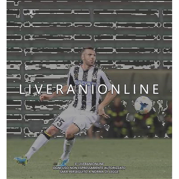 TRIESTE 22-08-2013 PRELIMINALI EUROPA LEAGUE UDINESE-SLOVAN LIBEREC NELLA FOTO:HEURTAUX FOTO PAOLA GARBUIO/AG.ALDO LIVERANI