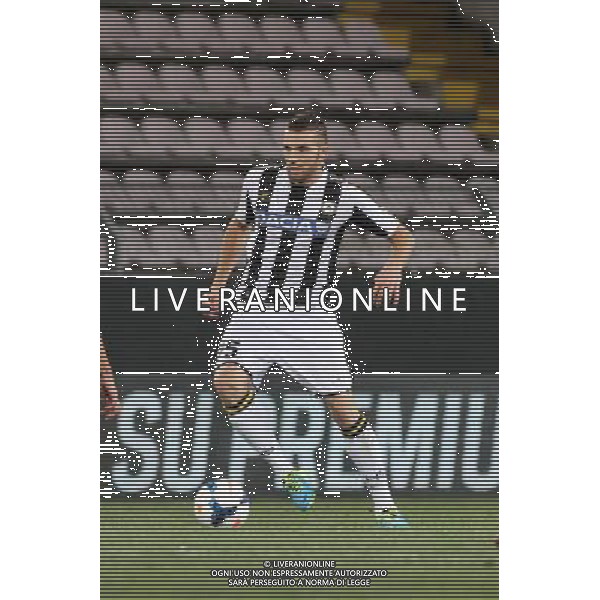 TRIESTE 22-08-2013 PRELIMINALI EUROPA LEAGUE UDINESE-SLOVAN LIBEREC NELLA FOTO:HEURTAUX FOTO PAOLA GARBUIO/AG.ALDO LIVERANI