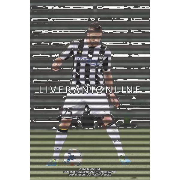 TRIESTE 22-08-2013 PRELIMINALI EUROPA LEAGUE UDINESE-SLOVAN LIBEREC NELLA FOTO:HEURTAUX FOTO PAOLA GARBUIO/AG.ALDO LIVERANI