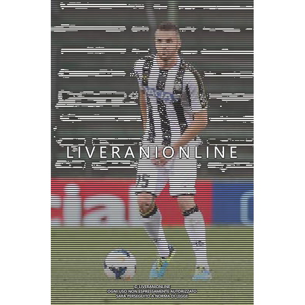 TRIESTE 22-08-2013 PRELIMINALI EUROPA LEAGUE UDINESE-SLOVAN LIBEREC NELLA FOTO:HEURTAUX FOTO PAOLA GARBUIO/AG.ALDO LIVERANI