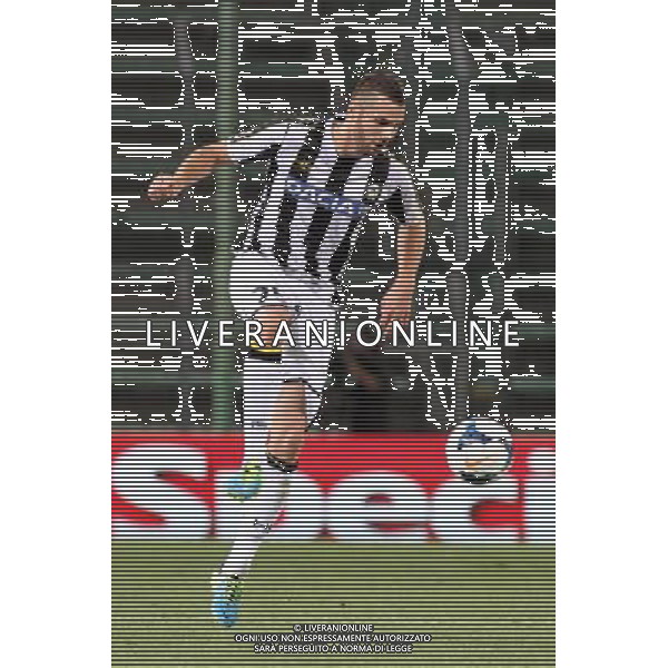 TRIESTE 22-08-2013 PRELIMINALI EUROPA LEAGUE UDINESE-SLOVAN LIBEREC NELLA FOTO:HEURTAUX FOTO PAOLA GARBUIO/AG.ALDO LIVERANI