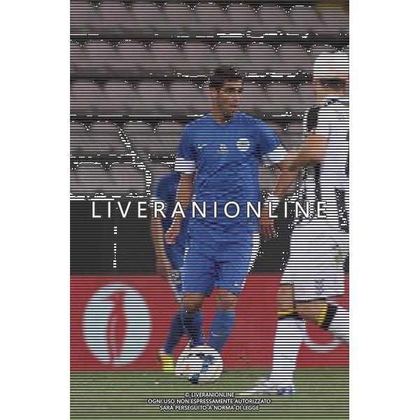 TRIESTE 22-08-2013 PRELIMINALI EUROPA LEAGUE UDINESE-SLOVAN LIBEREC NELLA FOTO:HUSEK FOTO PAOLA GARBUIO/AG.ALDO LIVERANI