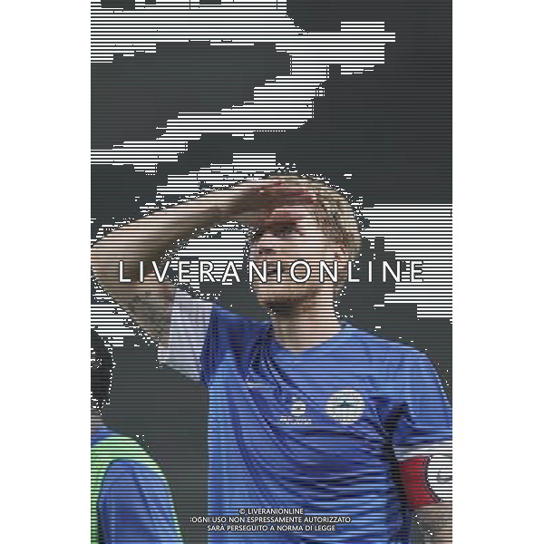 TRIESTE 22-08-2013 PRELIMINALI EUROPA LEAGUE UDINESE-SLOVAN LIBEREC NELLA FOTO:KOVAC FOTO PAOLA GARBUIO/AG.ALDO LIVERANI