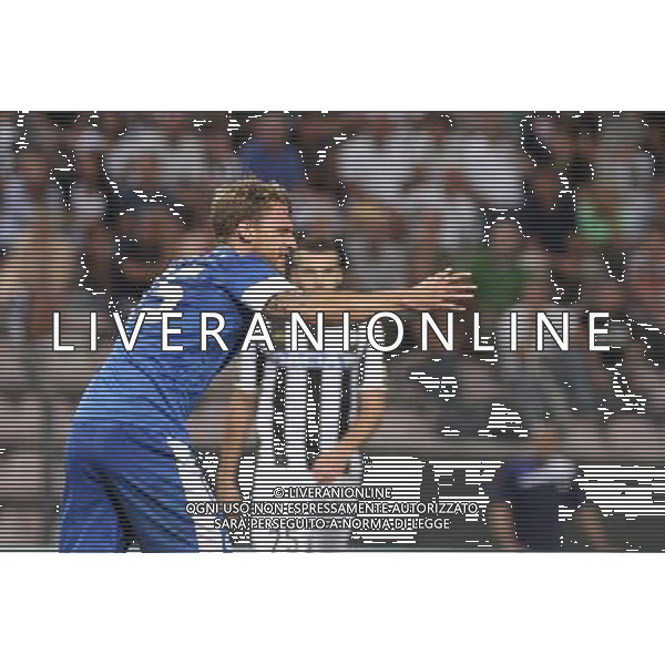 TRIESTE 22-08-2013 PRELIMINALI EUROPA LEAGUE UDINESE-SLOVAN LIBEREC NELLA FOTO:KOVAC FOTO PAOLA GARBUIO/AG.ALDO LIVERANI