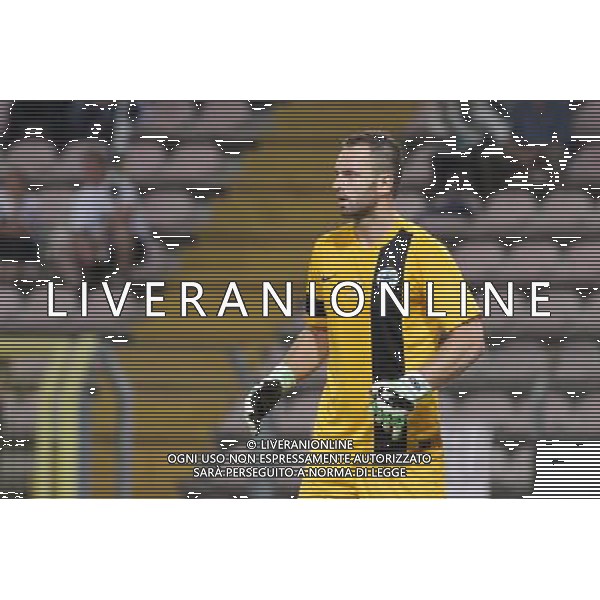 TRIESTE 22-08-2013 PRELIMINALI EUROPA LEAGUE UDINESE-SLOVAN LIBEREC NELLA FOTO:KOVAR FOTO PAOLA GARBUIO/AG.ALDO LIVERANI