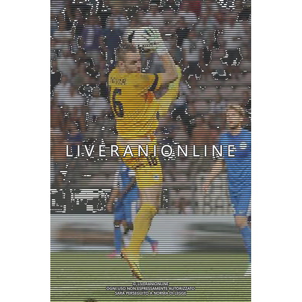 TRIESTE 22-08-2013 PRELIMINALI EUROPA LEAGUE UDINESE-SLOVAN LIBEREC NELLA FOTO:KOVAR FOTO PAOLA GARBUIO/AG.ALDO LIVERANI