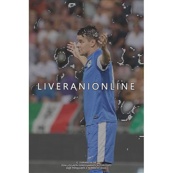 TRIESTE 22-08-2013 PRELIMINALI EUROPA LEAGUE UDINESE-SLOVAN LIBEREC NELLA FOTO:KUSNIR FOTO PAOLA GARBUIO/AG.ALDO LIVERANI