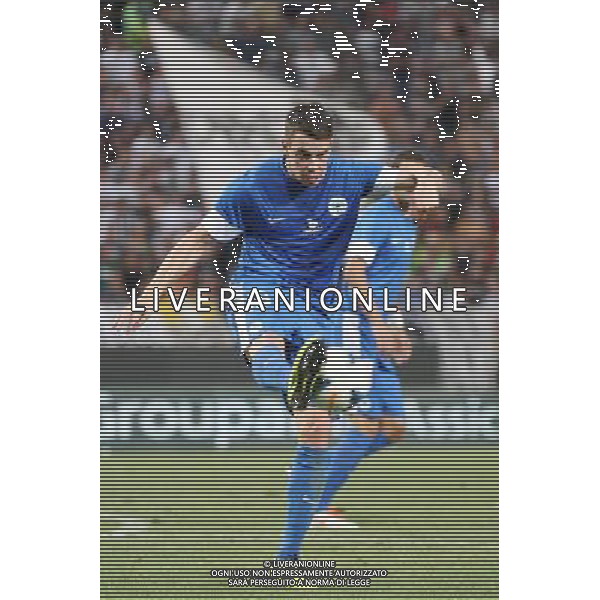 TRIESTE 22-08-2013 PRELIMINALI EUROPA LEAGUE UDINESE-SLOVAN LIBEREC NELLA FOTO:KUSNIR FOTO PAOLA GARBUIO/AG.ALDO LIVERANI