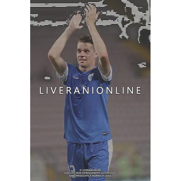 TRIESTE 22-08-2013 PRELIMINALI EUROPA LEAGUE UDINESE-SLOVAN LIBEREC NELLA FOTO:KUSNIR FOTO PAOLA GARBUIO/AG.ALDO LIVERANI