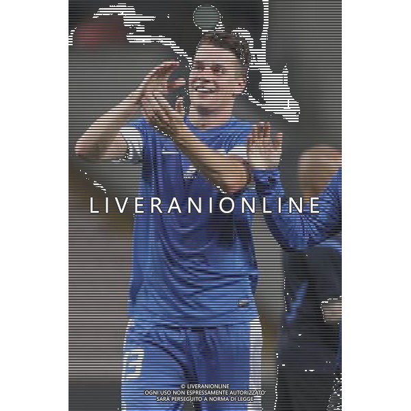 TRIESTE 22-08-2013 PRELIMINALI EUROPA LEAGUE UDINESE-SLOVAN LIBEREC NELLA FOTO:KUSNIR FOTO PAOLA GARBUIO/AG.ALDO LIVERANI