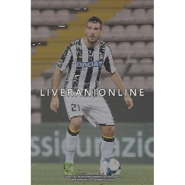 TRIESTE 22-08-2013 PRELIMINALI EUROPA LEAGUE UDINESE-SLOVAN LIBEREC NELLA FOTO:LAZZARI FOTO PAOLA GARBUIO/AG.ALDO LIVERANI