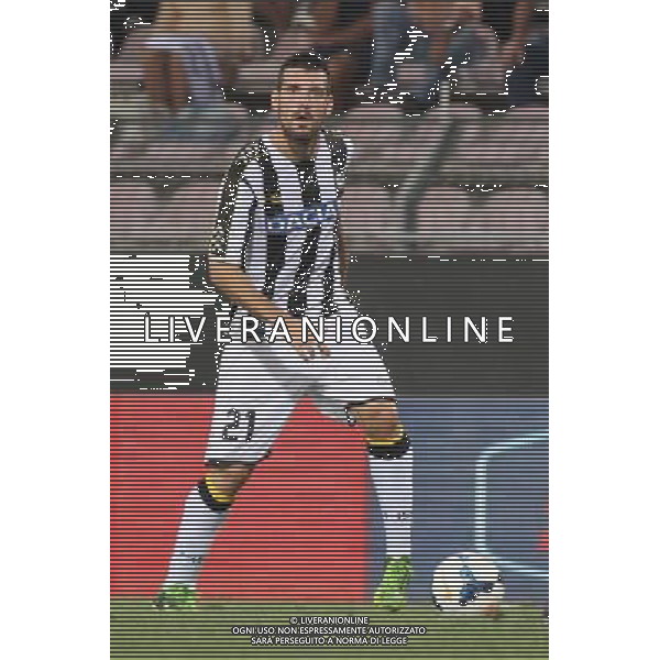 TRIESTE 22-08-2013 PRELIMINALI EUROPA LEAGUE UDINESE-SLOVAN LIBEREC NELLA FOTO:LAZZARI FOTO PAOLA GARBUIO/AG.ALDO LIVERANI