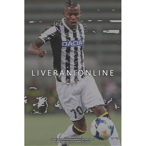 TRIESTE 22-08-2013 PRELIMINALI EUROPA LEAGUE UDINESE-SLOVAN LIBEREC NELLA FOTO:MAICOSUEL FOTO PAOLA GARBUIO/AG.ALDO LIVERANI