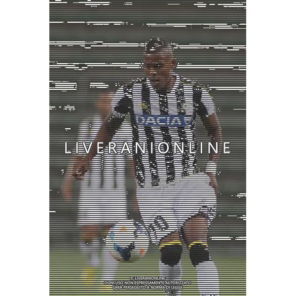 TRIESTE 22-08-2013 PRELIMINALI EUROPA LEAGUE UDINESE-SLOVAN LIBEREC NELLA FOTO:MAICOSUEL FOTO PAOLA GARBUIO/AG.ALDO LIVERANI