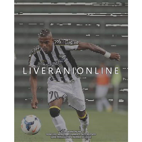 TRIESTE 22-08-2013 PRELIMINALI EUROPA LEAGUE UDINESE-SLOVAN LIBEREC NELLA FOTO:MAICOSUEL FOTO PAOLA GARBUIO/AG.ALDO LIVERANI