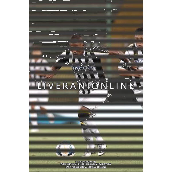 TRIESTE 22-08-2013 PRELIMINALI EUROPA LEAGUE UDINESE-SLOVAN LIBEREC NELLA FOTO:MAICOSUEL FOTO PAOLA GARBUIO/AG.ALDO LIVERANI