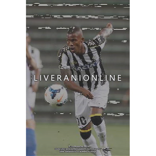 TRIESTE 22-08-2013 PRELIMINALI EUROPA LEAGUE UDINESE-SLOVAN LIBEREC NELLA FOTO:MAICOSUEL FOTO PAOLA GARBUIO/AG.ALDO LIVERANI