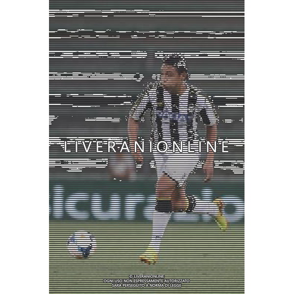 TRIESTE 22-08-2013 PRELIMINALI EUROPA LEAGUE UDINESE-SLOVAN LIBEREC NELLA FOTO:MURIEL FOTO PAOLA GARBUIO/AG.ALDO LIVERANI