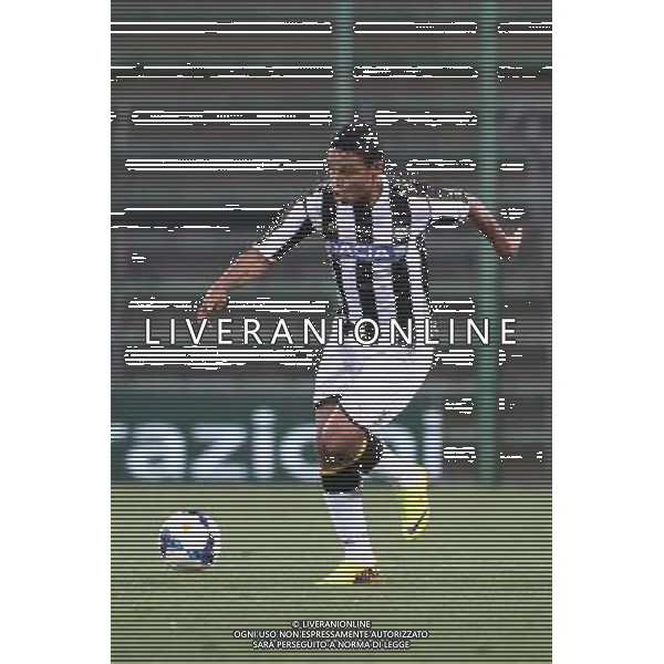 TRIESTE 22-08-2013 PRELIMINALI EUROPA LEAGUE UDINESE-SLOVAN LIBEREC NELLA FOTO:MURIEL FOTO PAOLA GARBUIO/AG.ALDO LIVERANI