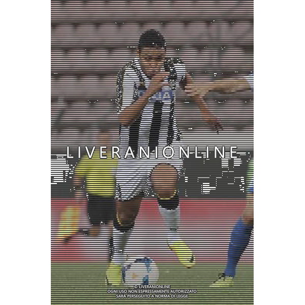 TRIESTE 22-08-2013 PRELIMINALI EUROPA LEAGUE UDINESE-SLOVAN LIBEREC NELLA FOTO:MURIEL FOTO PAOLA GARBUIO/AG.ALDO LIVERANI