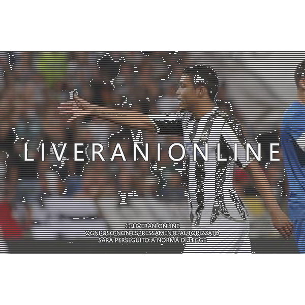 TRIESTE 22-08-2013 PRELIMINALI EUROPA LEAGUE UDINESE-SLOVAN LIBEREC NELLA FOTO:MURIEL FOTO PAOLA GARBUIO/AG.ALDO LIVERANI