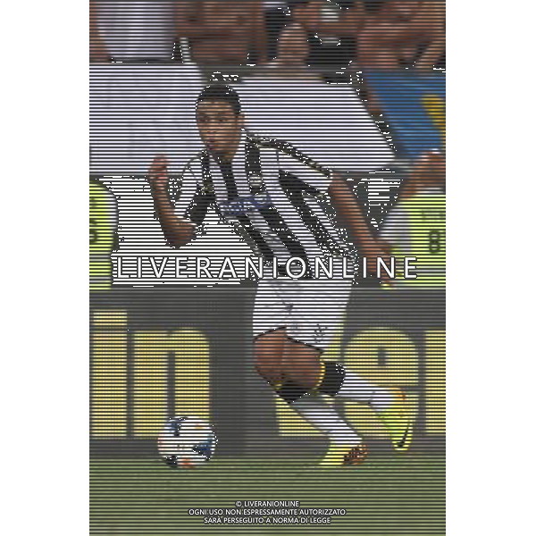 TRIESTE 22-08-2013 PRELIMINALI EUROPA LEAGUE UDINESE-SLOVAN LIBEREC NELLA FOTO:MURIEL FOTO PAOLA GARBUIO/AG.ALDO LIVERANI