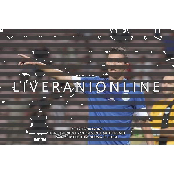 TRIESTE 22-08-2013 PRELIMINALI EUROPA LEAGUE UDINESE-SLOVAN LIBEREC NELLA FOTO:PAVELKA FOTO PAOLA GARBUIO/AG.ALDO LIVERANI