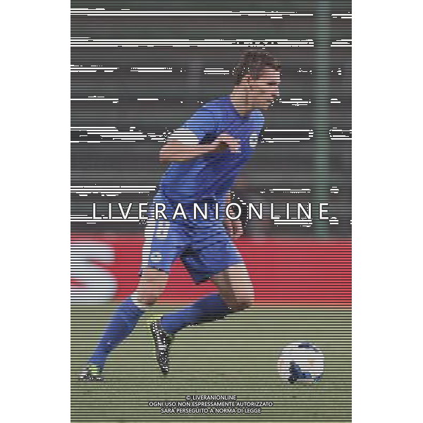 TRIESTE 22-08-2013 PRELIMINALI EUROPA LEAGUE UDINESE-SLOVAN LIBEREC NELLA FOTO:PAVELKA FOTO PAOLA GARBUIO/AG.ALDO LIVERANI