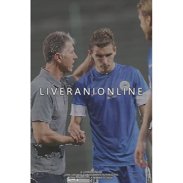 TRIESTE 22-08-2013 PRELIMINALI EUROPA LEAGUE UDINESE-SLOVAN LIBEREC NELLA FOTO:PAVELKA FOTO PAOLA GARBUIO/AG.ALDO LIVERANI