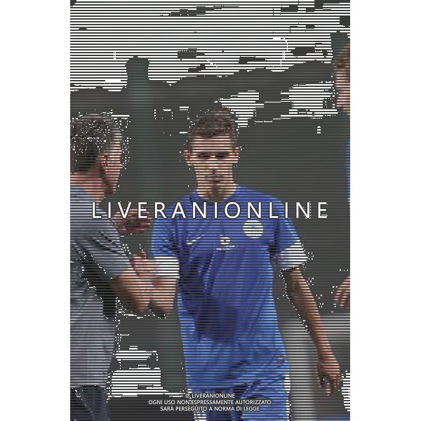 TRIESTE 22-08-2013 PRELIMINALI EUROPA LEAGUE UDINESE-SLOVAN LIBEREC NELLA FOTO:PAVELKA FOTO PAOLA GARBUIO/AG.ALDO LIVERANI