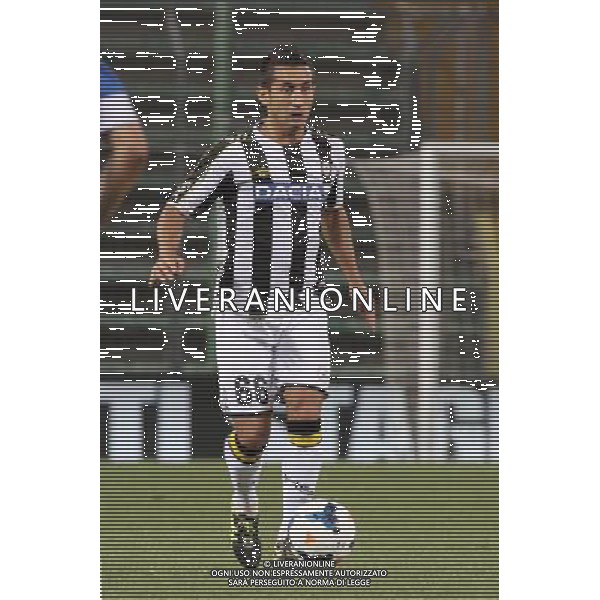 TRIESTE 22-08-2013 PRELIMINALI EUROPA LEAGUE UDINESE-SLOVAN LIBEREC NELLA FOTO:PINZI FOTO PAOLA GARBUIO/AG.ALDO LIVERANI