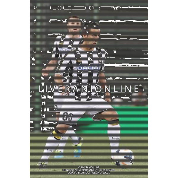 TRIESTE 22-08-2013 PRELIMINALI EUROPA LEAGUE UDINESE-SLOVAN LIBEREC NELLA FOTO:PINZI FOTO PAOLA GARBUIO/AG.ALDO LIVERANI