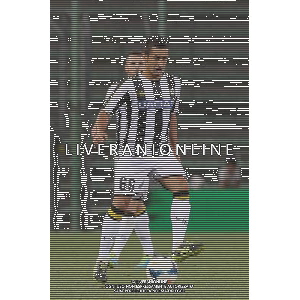 TRIESTE 22-08-2013 PRELIMINALI EUROPA LEAGUE UDINESE-SLOVAN LIBEREC NELLA FOTO:PINZI FOTO PAOLA GARBUIO/AG.ALDO LIVERANI