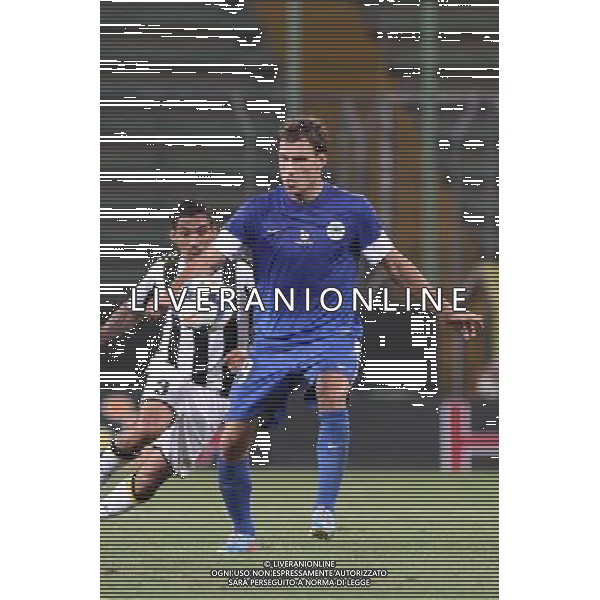 TRIESTE 22-08-2013 PRELIMINALI EUROPA LEAGUE UDINESE-SLOVAN LIBEREC NELLA FOTO:RABUSIC FOTO PAOLA GARBUIO/AG.ALDO LIVERANI