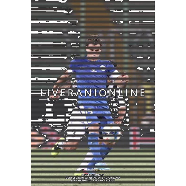 TRIESTE 22-08-2013 PRELIMINALI EUROPA LEAGUE UDINESE-SLOVAN LIBEREC NELLA FOTO:RABUSIC FOTO PAOLA GARBUIO/AG.ALDO LIVERANI