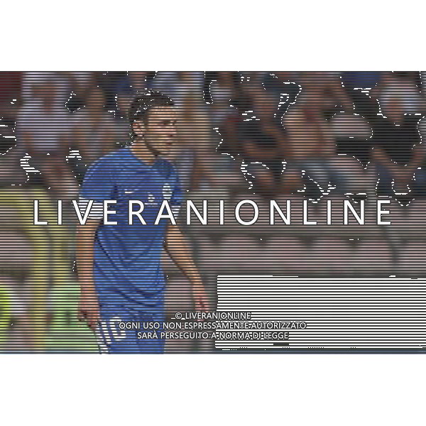 TRIESTE 22-08-2013 PRELIMINALI EUROPA LEAGUE UDINESE-SLOVAN LIBEREC NELLA FOTO:RYBALKA FOTO PAOLA GARBUIO/AG.ALDO LIVERANI